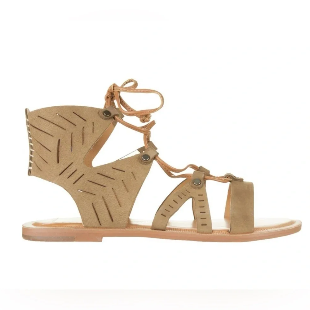 Dolce Vita Juno Leather Sandals